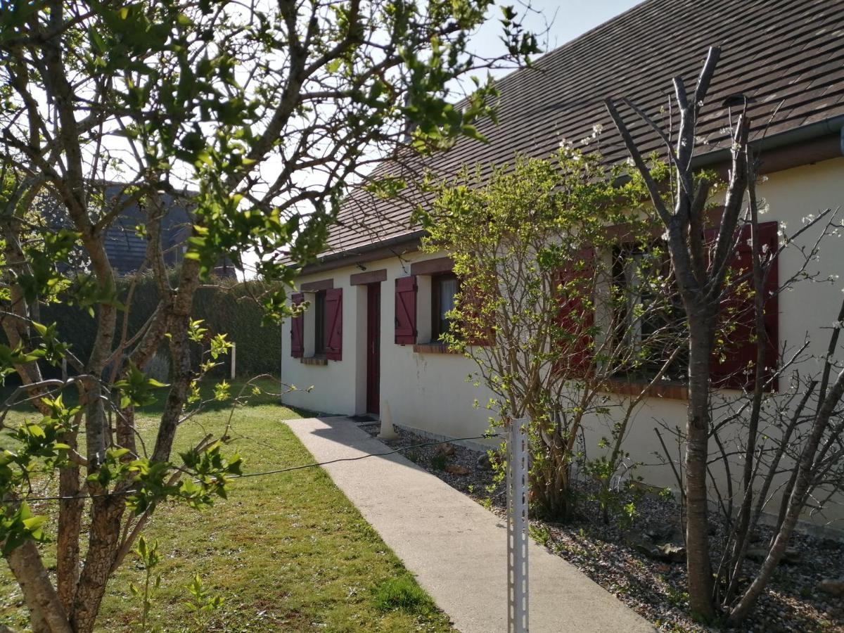 La Framboisette Vila Le Vaudreuil Exterior foto